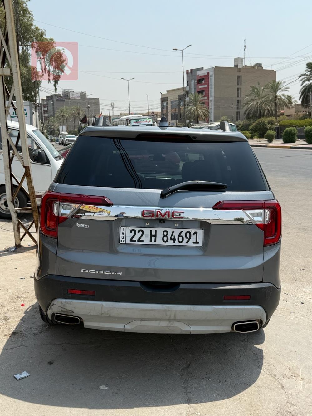 جی ئێم سی ئەکادیا